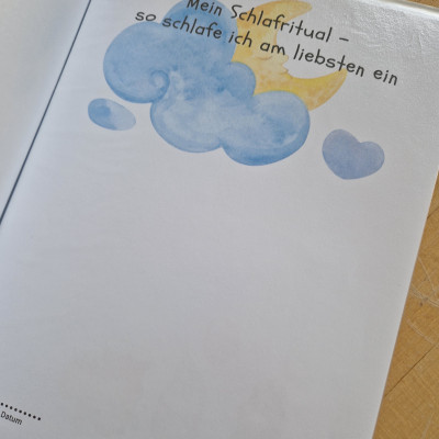 Portfolio - Einschlafritual