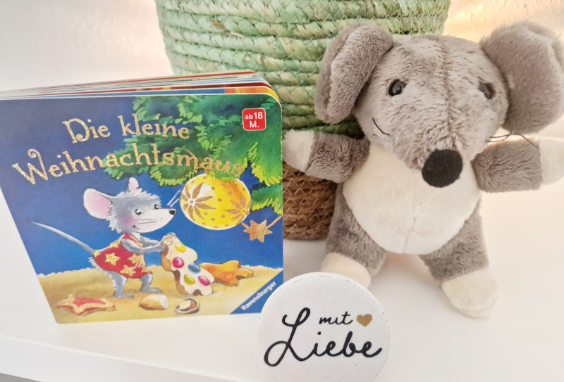 Die kleine Weihnachtsmaus